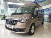 Ford Transit 2023 - Sẵn xe giao ngay 2 màu vàng/ đen