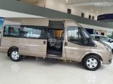 Ford Transit 2023 - Sẵn xe giao ngay 2 màu vàng/ đen