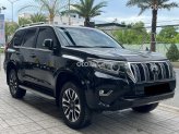 Toyota Land Cruiser Prado VX 2022 - Siêu mới chạy 1700 km, tên công ty xuất hóa đơn cao