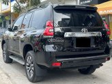 Toyota Land Cruiser Prado VX 2022 - Siêu mới chạy 1700 km, tên công ty xuất hóa đơn cao