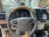 Toyota Land Cruiser Prado VX 2022 - Siêu mới chạy 1700 km, tên công ty xuất hóa đơn cao