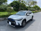Toyota Corolla Cross 1.8 HV 2021 - 1 chủ,màu trắng Ngọc trai,odo 1,9v km.