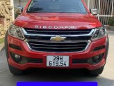 Chevrolet Colorado LTZ 2.8 AT 4x4 2018 - Giá 500 triệu, odo 7 vạn