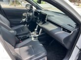 Toyota Corolla Cross 1.8 HV 2021 - 1 chủ,màu trắng Ngọc trai,odo 1,9v km.