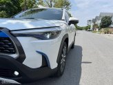 Toyota Corolla Cross 1.8 HV 2021 - 1 chủ,màu trắng Ngọc trai,odo 1,9v km.
