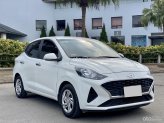 Hyundai Grand i10 2021 - Màu trắng