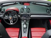 Porsche 718 Boxster 2017 - Model 2018