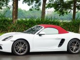 Porsche 718 Boxster 2017 - Model 2018