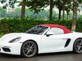 Porsche 718 Boxster 2017 - Model 2018