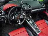 Porsche 718 Boxster 2017 - Model 2018