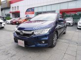 Honda City 1.5 TOP CVT 2018 - Màu xanh cực đẹp - Giá cực tốt