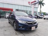 Honda City 1.5 TOP CVT 2018 - Màu xanh cực đẹp - Giá cực tốt