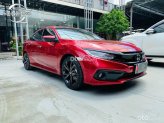Honda Civic 2020 - xe rất mới, odo lướt 19.000km cực sang, có hỗ trợ ngân hàng