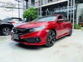 Honda Civic 2020 - xe rất mới, odo lướt 19.000km cực sang, có hỗ trợ ngân hàng