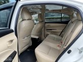 Toyota Vios 1.5 E CVT 2019 - 1 chủ, màu trắng, biển HN