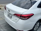 Toyota Vios 1.5 E CVT 2019 - 1 chủ, màu trắng, biển HN
