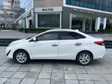Toyota Vios 1.5 E CVT 2019 - 1 chủ, màu trắng, biển HN
