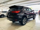 Toyota Fortuner 2021 - xe máy dầu, màu nâu đẹp cực mới, xe bao test hãng, có trả góp.