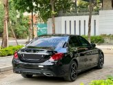 Mercedes-Benz C300 AMG 2020 - Mer C300 model 2021 Đen nâu biển HN