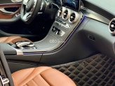 Mercedes-Benz C300 AMG 2020 - Mer C300 model 2021 Đen nâu biển HN