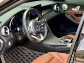 Mercedes-Benz C300 AMG 2020 - Mer C300 model 2021 Đen nâu biển HN