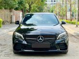 Mercedes-Benz C300 AMG 2020 - Mer C300 model 2021 Đen nâu biển HN