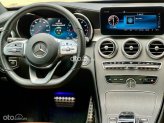 Mercedes-Benz C300 AMG 2020 - Mer C300 model 2021 Đen nâu biển HN