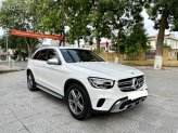 Mercedes-Benz GLC 200 4Matic 2021 - Mer GLC200 sx 2021 Trắng kem
