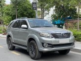 Toyota Fortuner 2.7 V 4X2 AT 2015 - biển Hà Nội