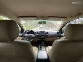 Toyota Fortuner 2.7 V 4X2 AT 2015 - biển Hà Nội