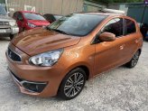 Mitsubishi Mirage 1.2 CVT 2018 - Bán Mitsu mirage 2018