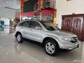 Honda CR-V 2.4L TG 2010 - Chất xe lành bền, ít hỏng vặt, thân vỏ chắc nịch