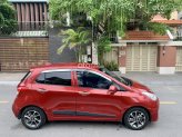 Hyundai Grand i10 Hatchback 1.2 AT 2021 - màu đỏ bản full kịch