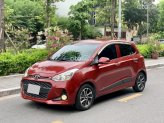 Hyundai Grand i10 Hatchback 1.2 AT 2021 - màu đỏ bản full kịch