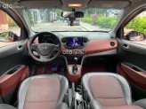 Hyundai Grand i10 Hatchback 1.2 AT 2021 - màu đỏ bản full kịch
