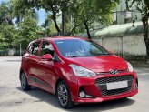 Hyundai Grand i10 2017 - màu đỏ