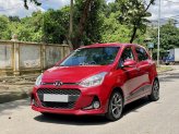 Hyundai Grand i10 2017 - màu đỏ