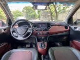 Hyundai Grand i10 2017 - màu đỏ