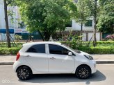 Kia Morning Si 1.25 MT 2017 - màu trắng biển Hà Nội