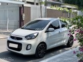 Kia Morning Si 1.25 MT 2017 - màu trắng biển Hà Nội