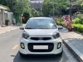 Kia Morning Si 1.25 MT 2017 - màu trắng biển Hà Nội