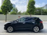 Hyundai Santa Fe 2015 - màu đen biển Hà Nội