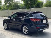 Hyundai Santa Fe 2015 - màu đen biển Hà Nội