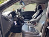 Hyundai Santa Fe 2015 - màu đen biển Hà Nội