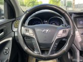 Hyundai Santa Fe 2015 - màu đen biển Hà Nội