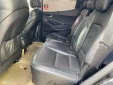 Hyundai Santa Fe 2015 - màu đen biển Hà Nội