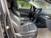 Hyundai Santa Fe 2015 - màu đen biển Hà Nội