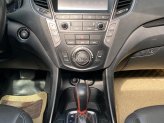 Hyundai Santa Fe 2015 - màu đen biển Hà Nội