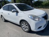 Nissan Sunny XV 1.5 AT 2016 - Bán Sunny xv2016