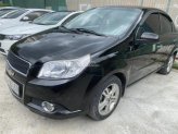 Chevrolet Aveo LTZ 1.4 AT 2015 - Bán Chevorlet aveo ltz dky2016